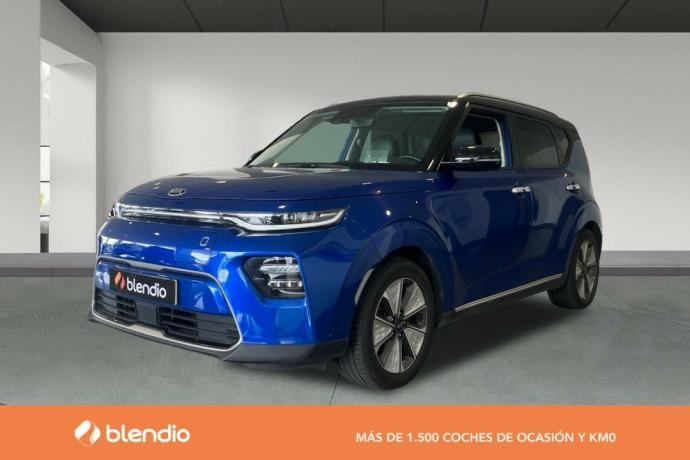 KIA SOUL E-SOUL 150KW EMOTION 204 5P