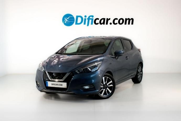 NISSAN MICRA MICRA 898 GASOLINA 90 5P