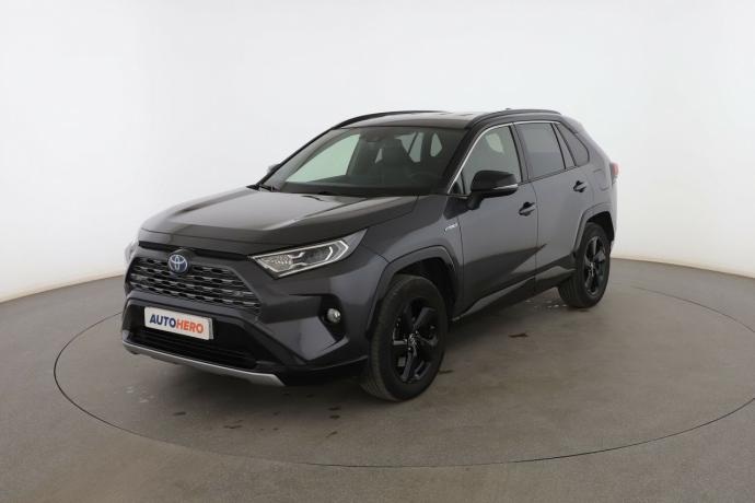 TOYOTA RAV-4 2.5 Hybrid 4x2 Feel