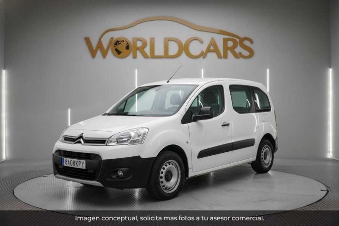 CITROEN BERLINGO Multispace LIVE Edit.BlueHDi 55KW (75CV)