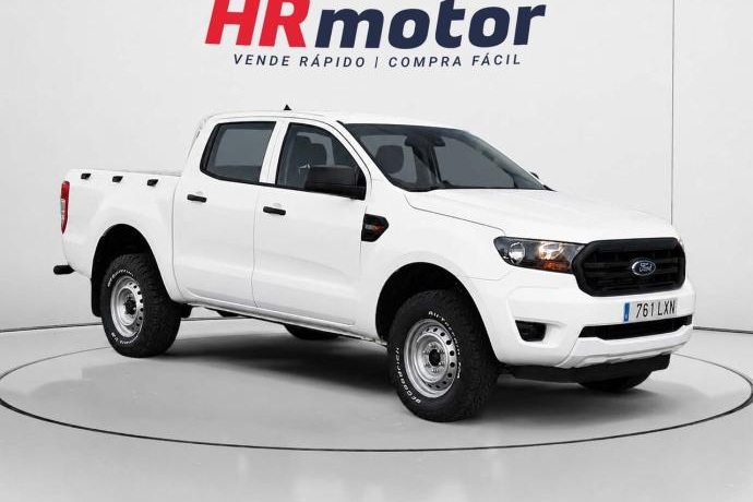 FORD RANGER Pickup 2.0 Ecoblue Doble Cabina XL 4x4 125 kW (170 CV)