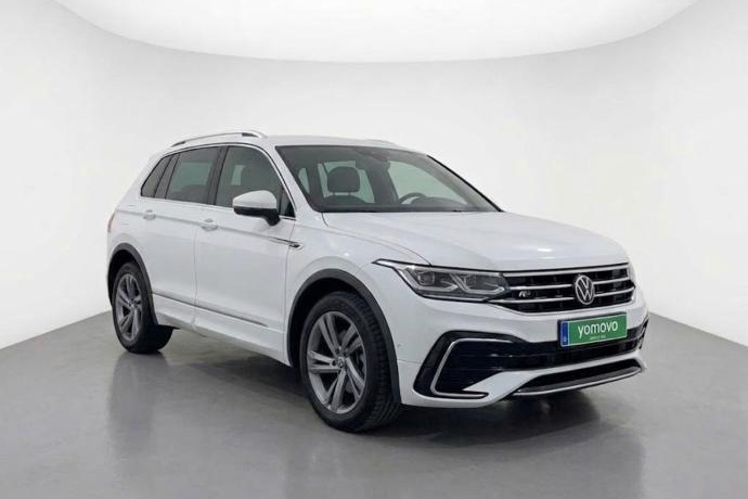 VOLKSWAGEN TIGUAN R-Line 2.0 TDI 110kW (150CV) DSG