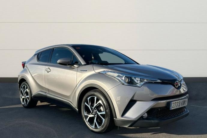 TOYOTA C-HR 1.8 VVT-I HYBRID ADVANCE AUTO 122 5P