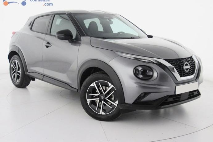 NISSAN JUKE DIG-T NCONECTA