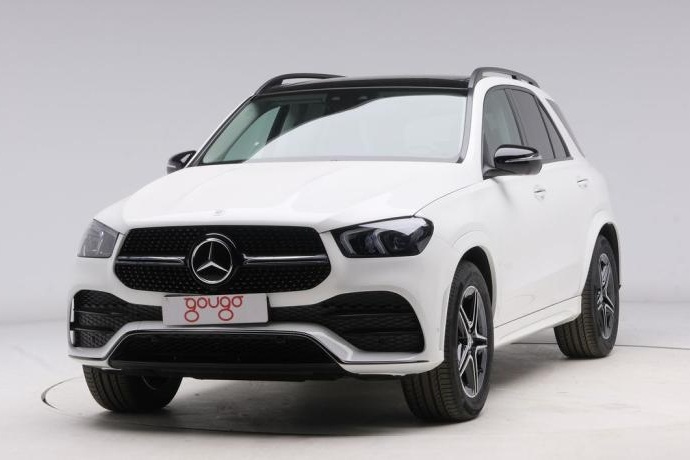 MERCEDES-BENZ GLS -CLASS GLE 400 d 4MATIC AMG LINE