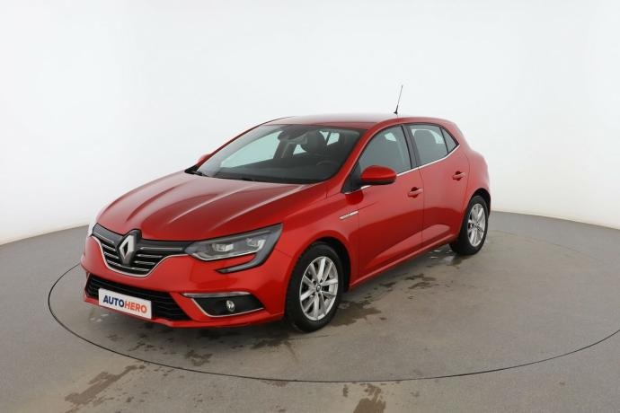 RENAULT MEGANE 1.5 DCI ZEN ENERGY