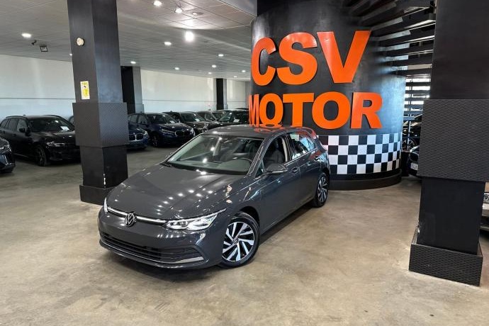 VOLKSWAGEN GOLF eHybrid 1.4 TSI 150kW (204CV) DSG