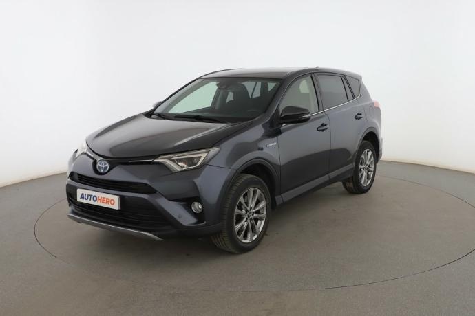 TOYOTA RAV-4 2.5 Hybrid Advance