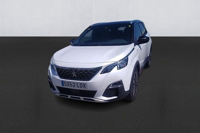 PEUGEOT 5008 GT 2.0L BlueHDi 133kW (180CV) S&S EAT8