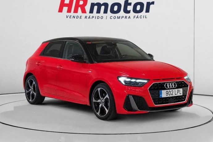 AUDI A1 Adrenalin edition 30 TFSI 81 kW (110 CV) S tronic
