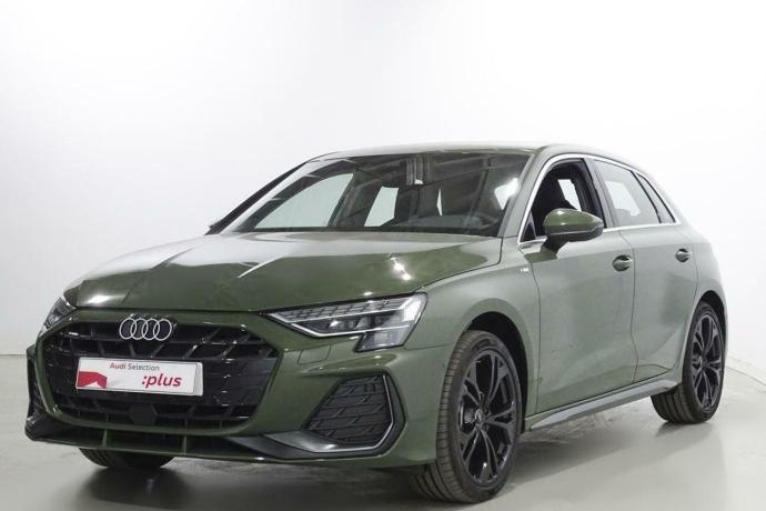 AUDI A3 Genuine edition 35 TFSI 110 kW (150 CV) S tronic