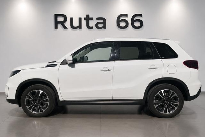 SUZUKI VITARA 1.4 Turbo Mild Hybrid GLX 4WD 95 kW (129 CV)