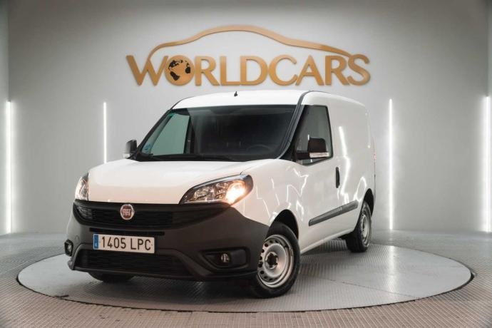 FIAT DOBLO cargo base plus 1.3 mjet 70k