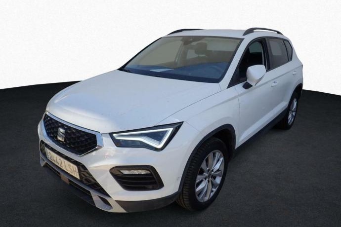 SEAT ATECA 1.0 TSI 81kW St&Sp Style Go