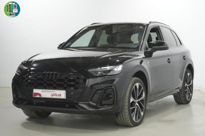 AUDI Q5 Black line 40 TDI quattro-ultra 150 kW (204 CV) S tronic
