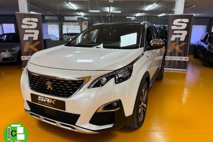 PEUGEOT 3008 BlueHDi 180 EAT6 S&S GT