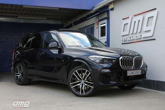 BMW X5 xDrive 30d 265cv 5p Paquete M