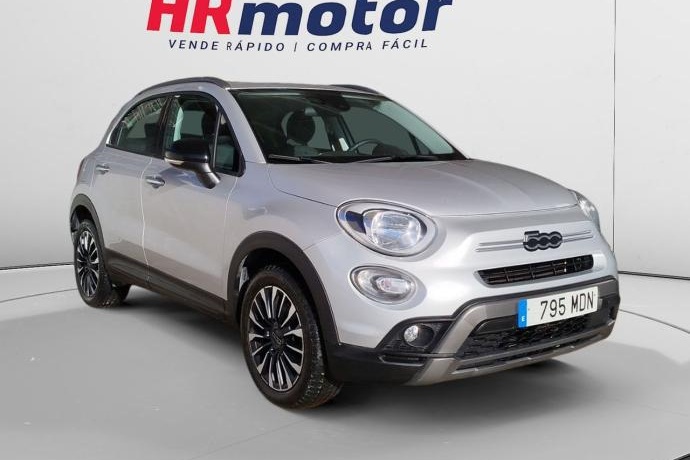 FIAT 500 X Cross