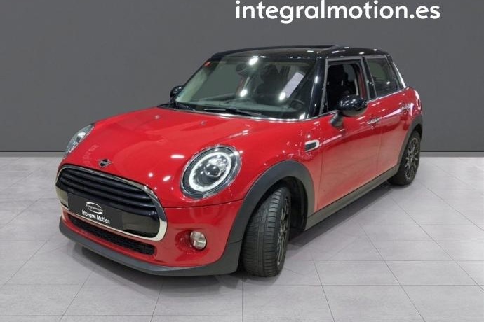 MINI MINI COOPER 5 PUERTAS