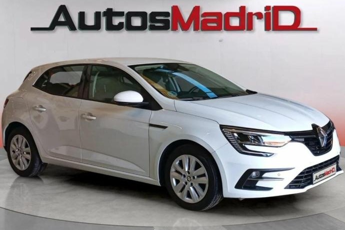 RENAULT MEGANE Equilibre Blue dCi 85 kW (115CV)