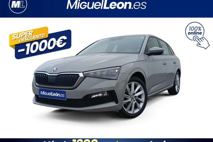 SKODA SCALA 1.0 TSI 85KW (115CV) Ambition
