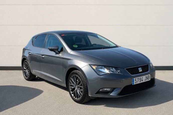 SEAT LEON 1.2 TSI 110 PS S/S STYLE CONNECT PLUS 110 5P