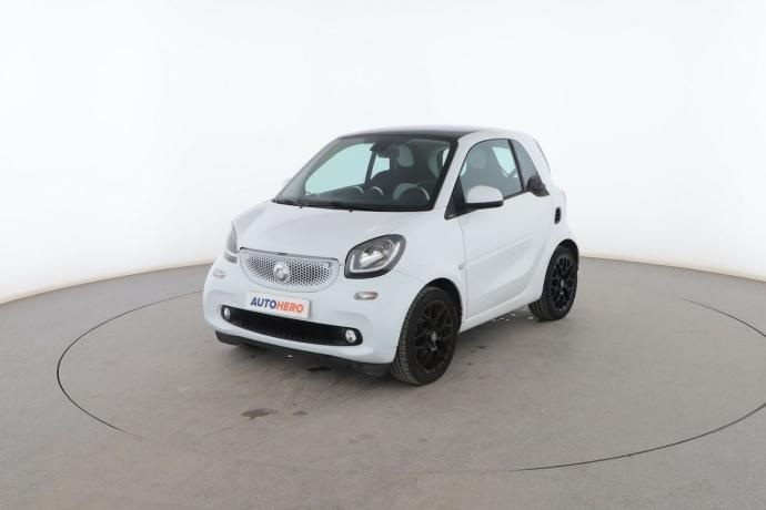 SMART FORTWO 1.0 Basis passion