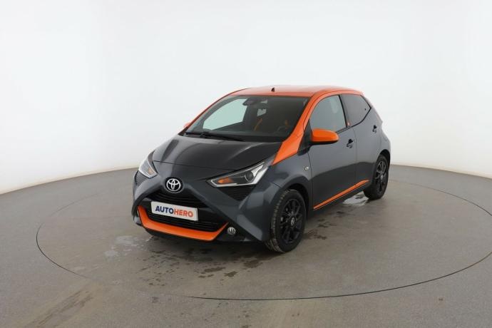 TOYOTA AYGO 1.0-VVT-i X-Cite