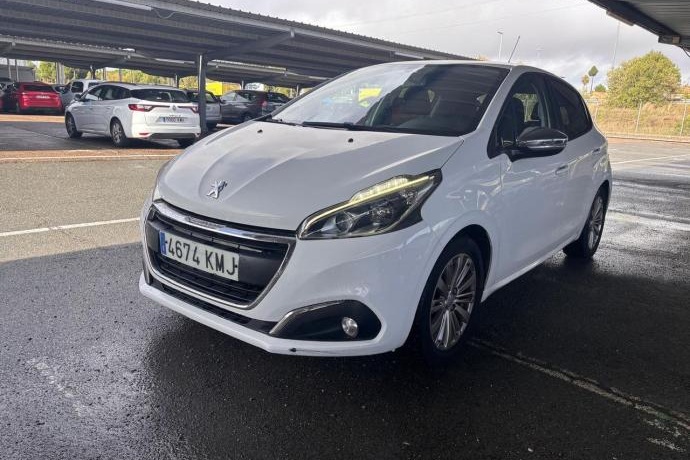 PEUGEOT 208 5P STYLE 1.2L PureTech 60KW (82CV)