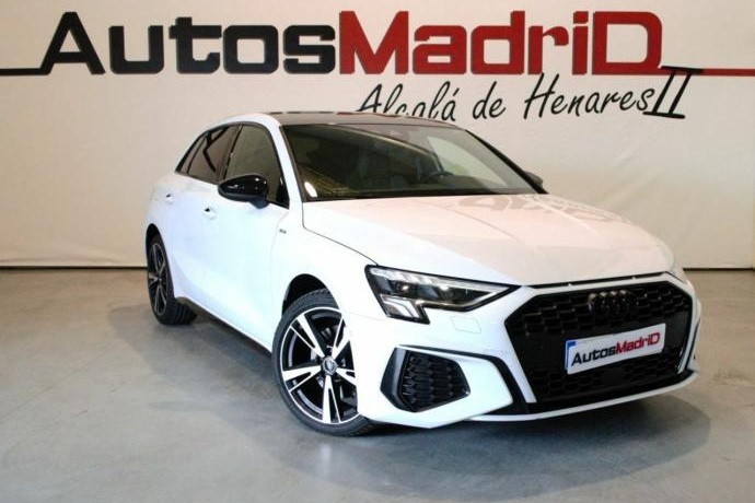AUDI A3 Sportback S line 35 TFSI 150kW 204CV S tronic