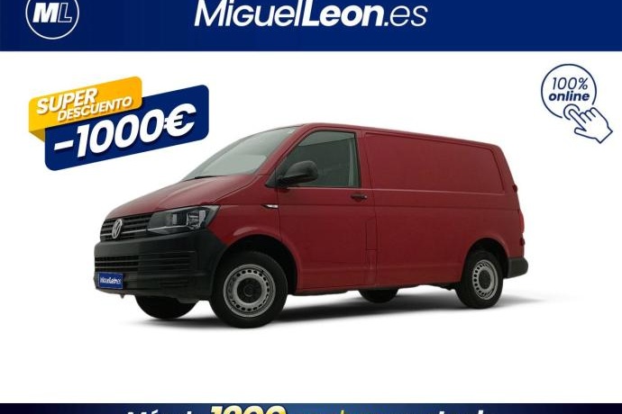 VOLKSWAGEN TRANSPORTER 2.0 TDI 102CV SCR BMT
