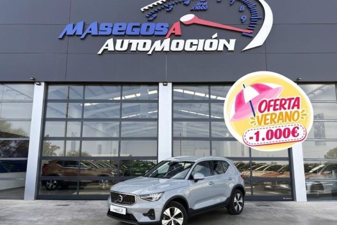 VOLVO XC40 1.5 T4 Recharge PHEV 210cv Core Auto