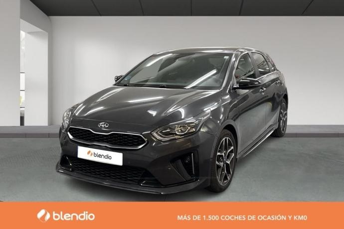 KIA CEE´D 1.6 CRDI 100KW GT LINE 136 5P