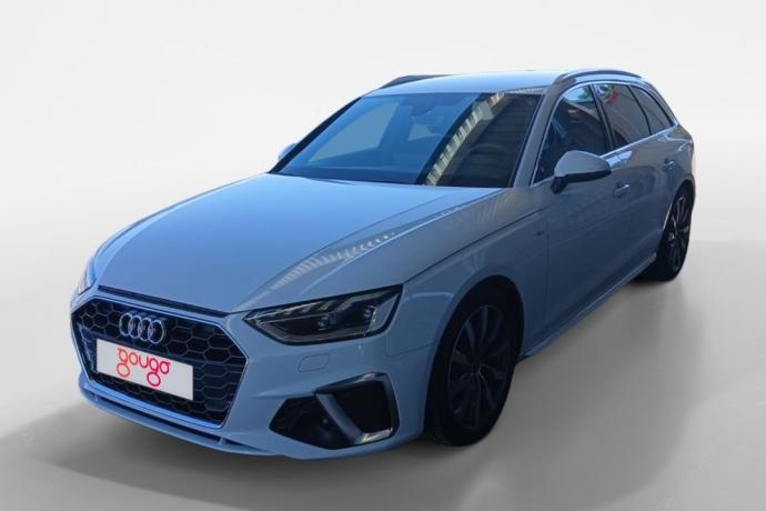 AUDI A4 FAMILIAR 2.0 35 TDI MHEV S TRONIC S LINE AVANT 163 5P