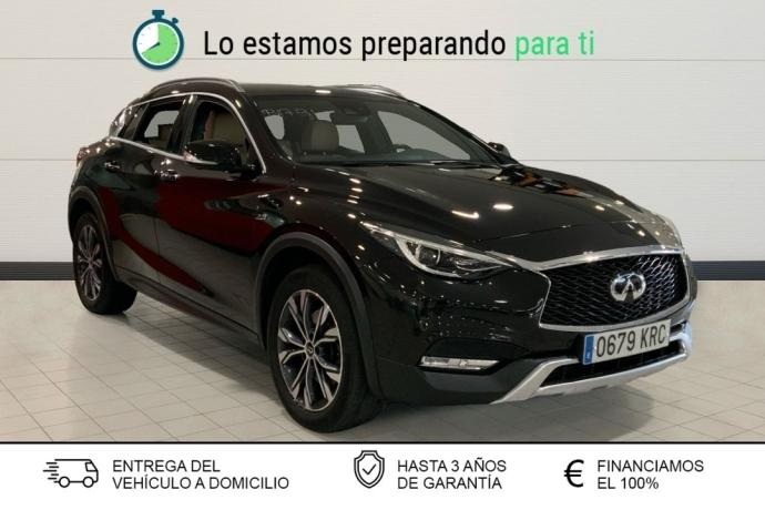INFINITI QX 30 2.2D PREMIUM TECH DCT 4WD 170 5P