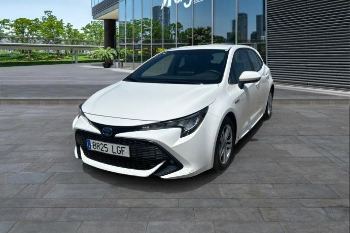 TOYOTA COROLLA 1.8 125H ACTIVE E-CVT