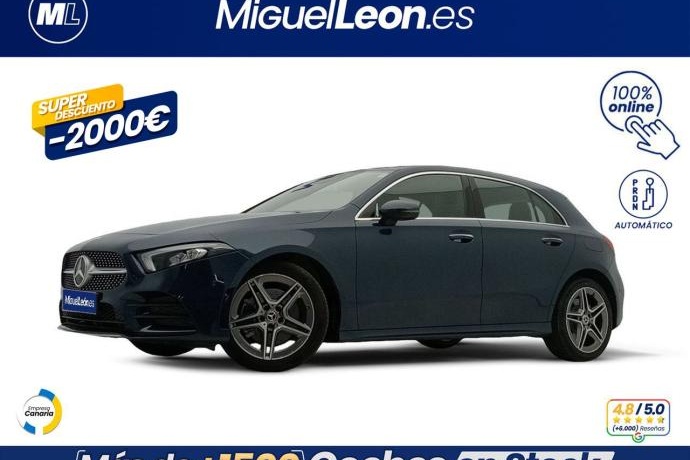 MERCEDES-BENZ A A 250 e