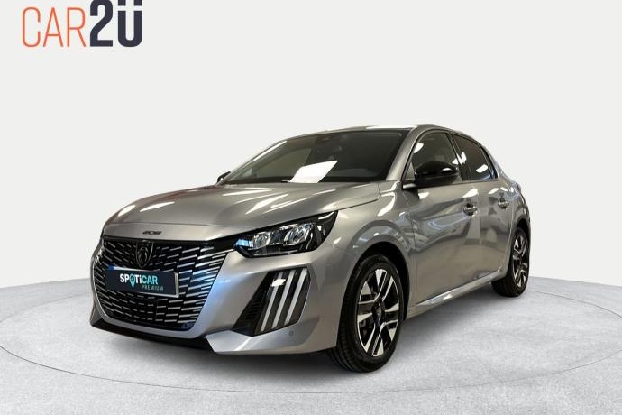 PEUGEOT 208 ALLURE PURETECH 100