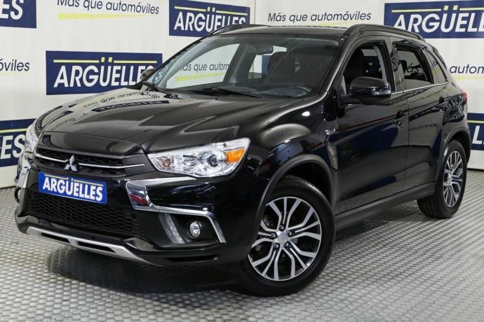 MITSUBISHI ASX 160 MPI Motion 117CV