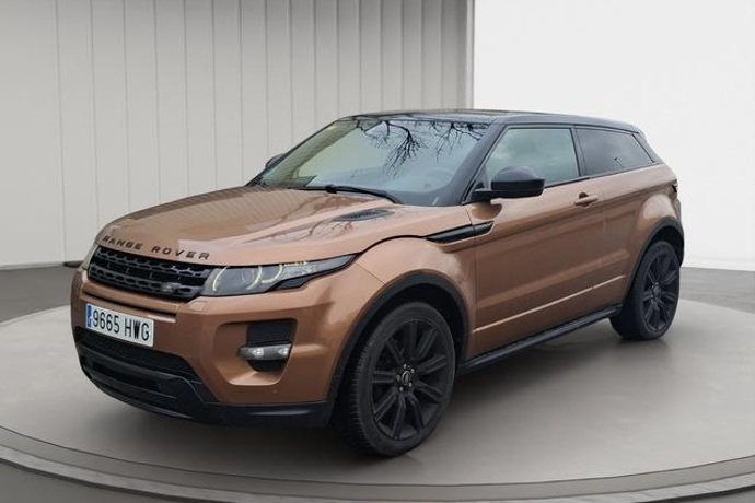 LAND-ROVER RANGE ROVER EVOQUE 2.0L Si4 Dynamic 4x4 Auto 177 kW (240 CV)