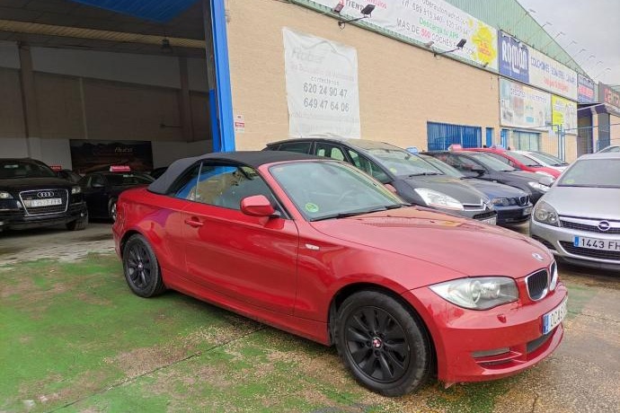 BMW SERIE 1 120 D