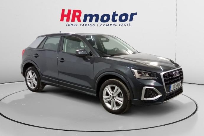 AUDI Q2 AUDI Q2 Advanced 30 TDI S tronic