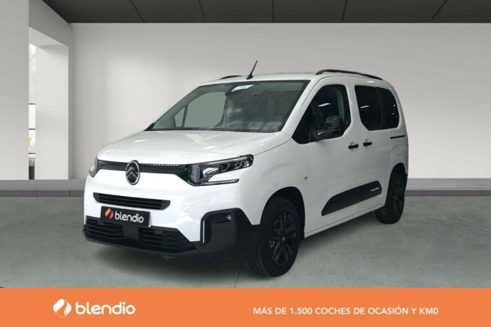 CITROEN BERLINGO 1.5 BLUEHDI TALLA M MAX 102CV 5P