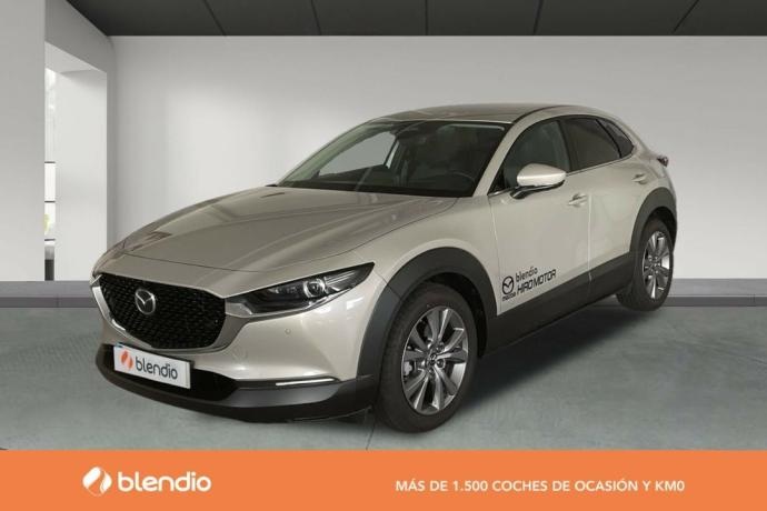 MAZDA CX-30 2025 2.5 e-SKYACTIV G MHEV 140CV 6MT FWD EXCLUSIVE LINE