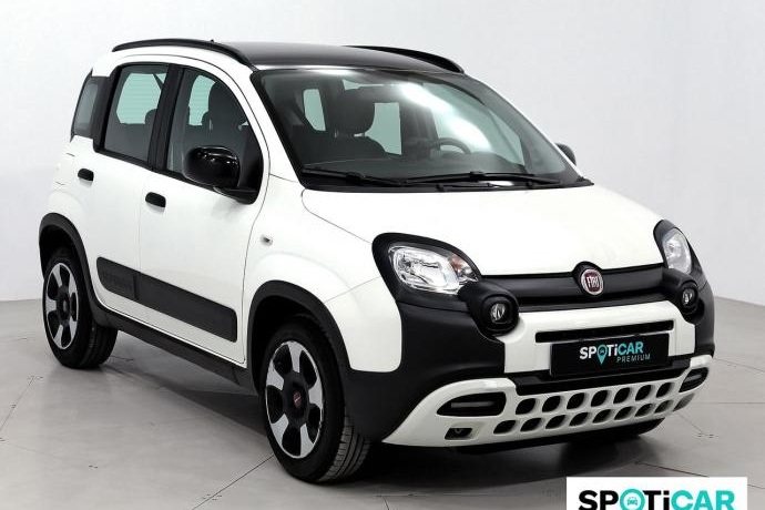 FIAT PANDA City Cross 1.0 Gse 51kw (70CV)