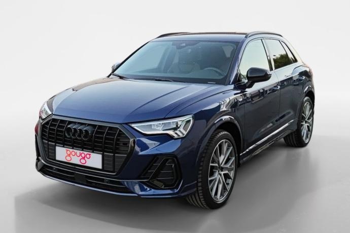 AUDI Q3 TODOTERRENO 2.0 35 TDI S TRONIC BLACK LINE 150 5P