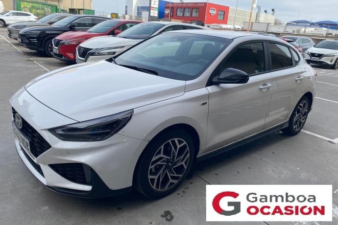 HYUNDAI i30 1.0 TGDI N Line SE Fastback