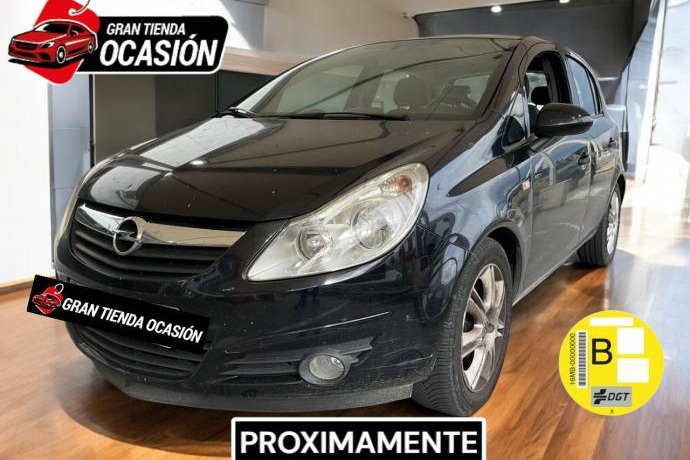 OPEL CORSA 1.3 CDTI COSMO