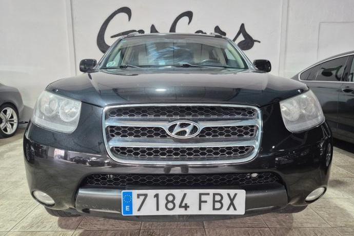HYUNDAI GRAND SANTA FE 2.2CRDI 150CV 4X4 STYLE