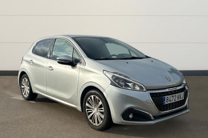 PEUGEOT 208 1.2L PURETECH 81KW ALLURE 110 5P